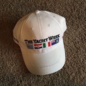 The Yacht Week Hat
